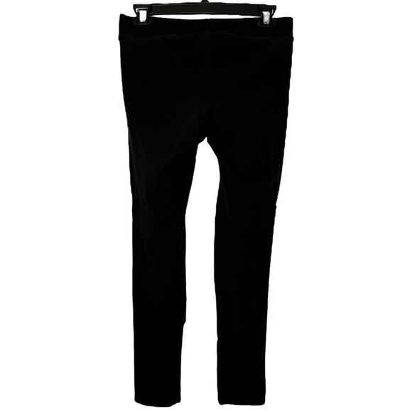 |EUC| TORRID Full Length Signature Waist Split Fishnet Inset Legging - Picture 5 of 6